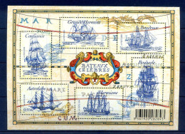 060524   BLOC N°124   BATEAUX CELEBRES - Unused Stamps