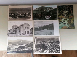 77 Stück Alte Postkarten "ÖSTERREICH" Lot Konvolut Sammlung AK Ansichtskarten - Colecciones Y Lotes