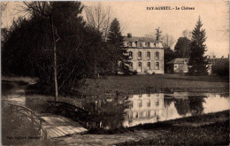 20885 Cpa 60 Fay-Agnetz - Le Château - Andere & Zonder Classificatie