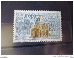 FRANCE TIMBRE OBLITERE   YVERT N° 1676 - Used Stamps