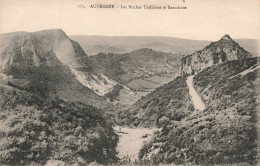 FRANCE - Les Roches Tuilières Et Sanadoire - Carte Postale Ancienne - Other & Unclassified