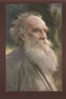 RUSSIE - TABLEAU DE JAN STYKA -  TOLSTOI - EDITEUR LAPINA N° 128 - Rusia