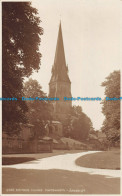 R147253 Edinsor Church Chatsworth. Judges Ltd. No 9265 - Monde