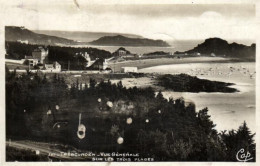 France > [22] Côtes D'Armor > Trébeurden - Vue Générale Et Les 3 Plages - 8282 - Trébeurden