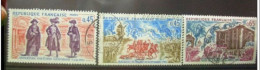 FRANCE TIMBRE OBLITERE   YVERT N° 1678.1680 - Used Stamps