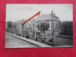 CARMAUX   L 'HOPITAL DES MINES - Carmaux