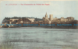 R145190 Avignon. Vue D Ensemble Du Palais Des Papes. No 26 - Monde