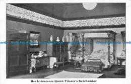 R146516 Her Iridescence Queen Titanias Bedchamber. Gale And Polden - Monde