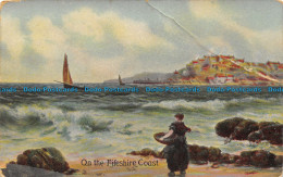 R145998 On The Fifeshire Coast. Wildt And Kray. 1908 - Monde