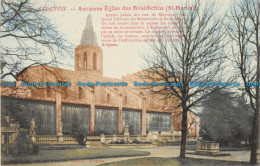 R145193 Avignon. Ancienne Eglise Des Benedictins. St. Martial - Monde