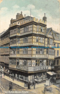 R147261 Old Dutch House. Bristol. H. And H. 1905 - Monde
