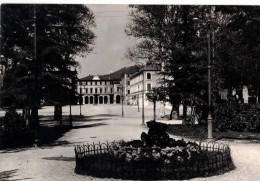 ARZIGNANO - MUNICIPIO VISTO DAL CAMPO MARZIO  (VI) - Vicenza