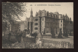 LUXEMBOURG - LUXEMBOURG-VILLE - FONDATION PESCADORE - Luxemburg - Stadt