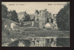 LUXEMBOURG - BEAUFORT - LES CHATEAUX - Otros & Sin Clasificación