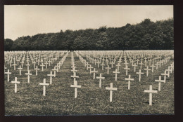 LUXEMBOURG - HAMM - LE CIMETIERE AMERICAIN - Sonstige & Ohne Zuordnung