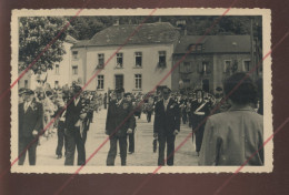 LUXEMBOURG - WILTZ - FETE DES GENETS - 1950 - CARTE PHOTO ORIGINALE - Wiltz