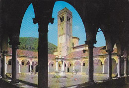 AK 213870 ITALY - Badia Di Praglia - Chiostro Pensile - Sonstige & Ohne Zuordnung