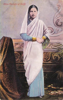 Ine - Miss Nunnho Of Delhi - Indien