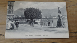 LUGANO , Promenade E Mon Tell .......... 240526-19471 - Lugano