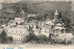 FRANCE - Orcival - Vue Générale - Carte Postale Ancienne - Issoire