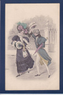 CPA 1 Euro Viennoise En Pied Femme Woman Illustrateur Art Nouveau Non Circulé Prix De Départ 1 Euro - 1900-1949