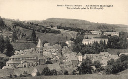 FRANCE - Rochefort Montagne - Vue Générale - Carte Postale Ancienne - Issoire