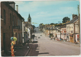 LD61 : Orne : SAINTE  GAUBURGE : La Grande  Rue - Autres & Non Classés