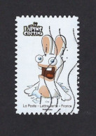 Lapin Crétin Surpris, Jeu Vidéo, Rabbids, Ubisoft, 1894 - Sin Clasificación