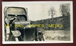 GUERRE 14/18 - CAMION MILITAIRE - POILU - SOLDAT - Guerra, Militares