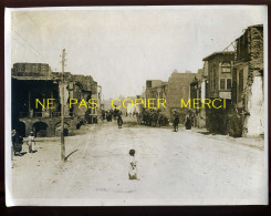 GUERRE 14/18 - IRAK - KHALIL PASHA ROAD - TROUPES ANGLAISES - Guerre, Militaire