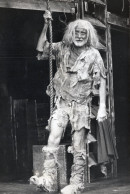 Spike Milligan 1961 Treasure Island Mermaid Theatre Play 1974 TV Press Photo - Artistes