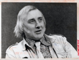 Spike Milligan On Michael Parkinson BBC TV Show 1973 Press Photo - Artistes