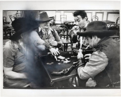 Spike Milligan Harry Secombe Cowboy Wild West Southend On Sea TV Old Press Photo - Artistes