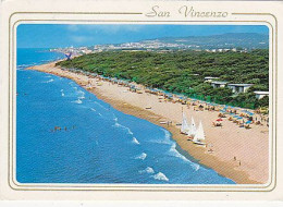 AK 213874 ITALY - San Vincenzo - Other & Unclassified