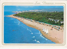 AK 213874 ITALY - San Vincenzo - Andere & Zonder Classificatie