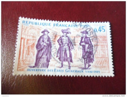 FRANCE TIMBRE OBLITERE   YVERT N° 1678 - Used Stamps