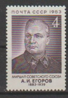 Rusland Y/T 5028 ** MNH - Nuevos