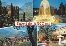 AK 213875 ITALY - Arco / TN - Andere & Zonder Classificatie