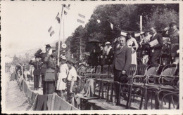 Alpes De Haute Provence, Barcelonnette, Ceremonie à Determinée ?, Mr Signoret - Barcelonnetta