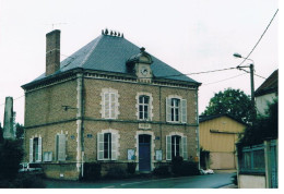 CPM ST FERGEUX Mairie - Autres & Non Classés