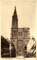 France > [67] Bas Rhin > Strasbourg - La Cathédrale - 8290 - Straatsburg