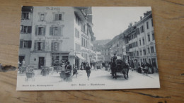 BADEN , Marktstrasse  .......... 240526-19484 - Baden