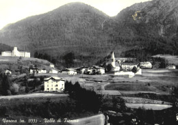 VARENA ( Trento )  VALLE  DI  FLEMME - 1948 - Trento