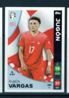 (alm) EURO 2024 LIDL RUBEN VARGAS SUISSE - Trading Cards