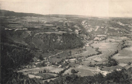 FRANCE - Vue Panoramique De La Vallée De Chaudefour - Carte Postale Ancienne - Autres & Non Classés