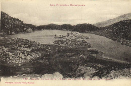 Les Pyrénées Orientales MASSIF DU CARLITTE Rtang Des Pradelles Près Des Bouillouses   Labouche RV - Autres & Non Classés