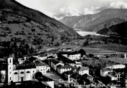 BEZZECCA - COL  LAGO  DI  LEDRO - 1952 - Trento