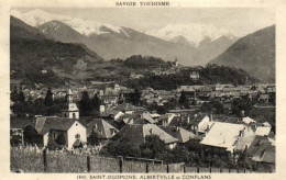 France > [73] Savoie > Saint-Sigismond - Albertville Et Conflans - 8293 - Otros & Sin Clasificación