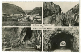 66 SAINT-PAUL-DE-FENOUILLET Et Gorges De Galamus - Autres & Non Classés