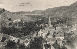 FRANCE - Chambon - Le Lac - Vue Générale - Carte Postale Ancienne - Other & Unclassified